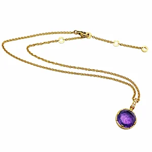 BVLGARI Parentesi Amethyst