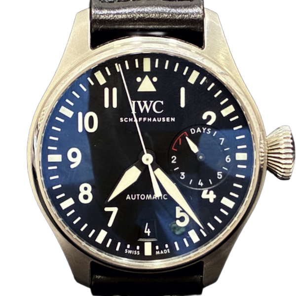 IWC Big Pilot IW500401