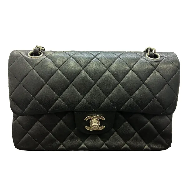 CHANEL Matelassé Lambskin