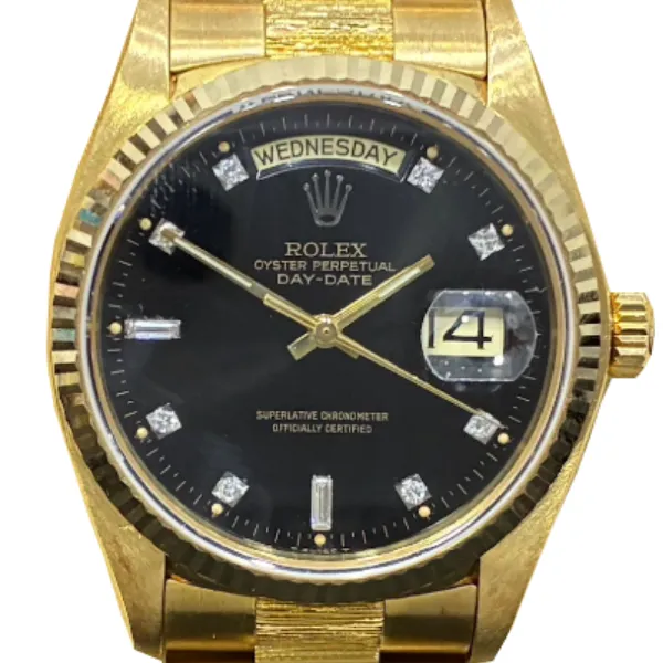 ROLEX Day-Date 18038