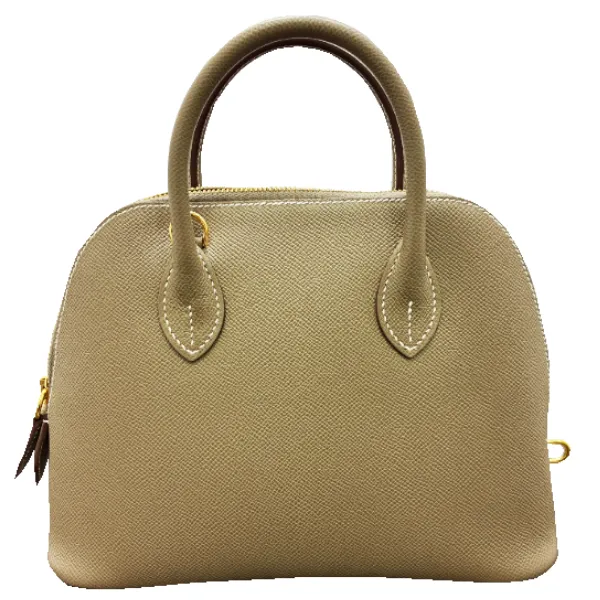 HERMES Bolide Veau Epsom