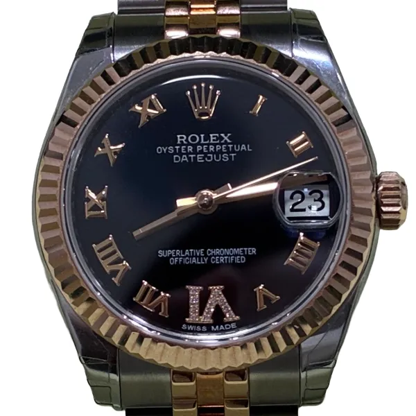 ROLEX Datejust 178271