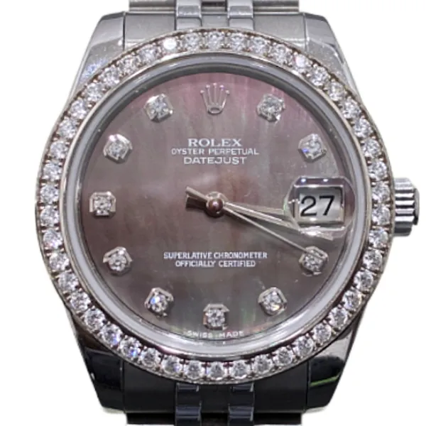 ROLEX Datejust 178384