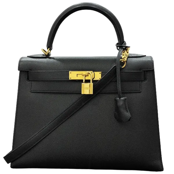 HERMES Kelly Veau Epsom