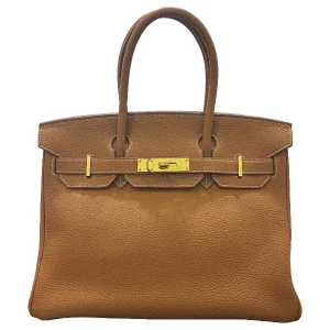 HERMES Birkin Togo