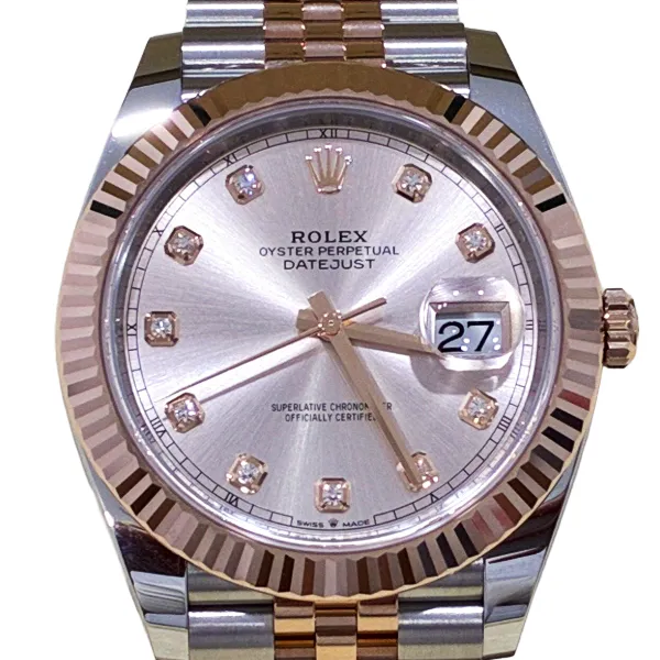ROLEX Datejust 126331G