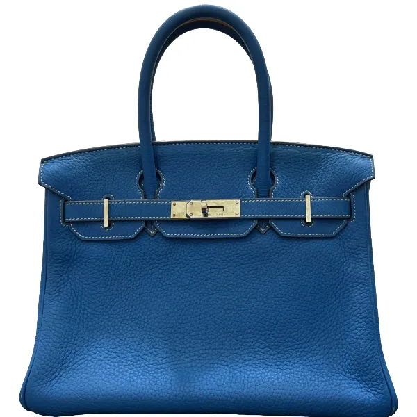 HERMES Birkin Taurillon Clemence