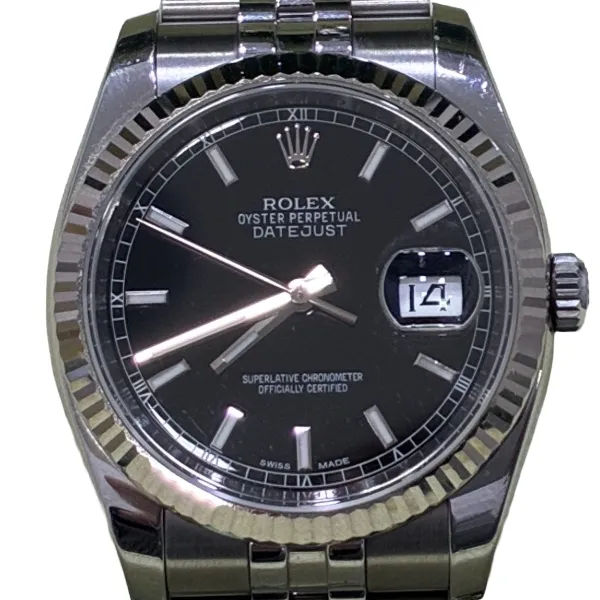 ROLEX Datejust 116234