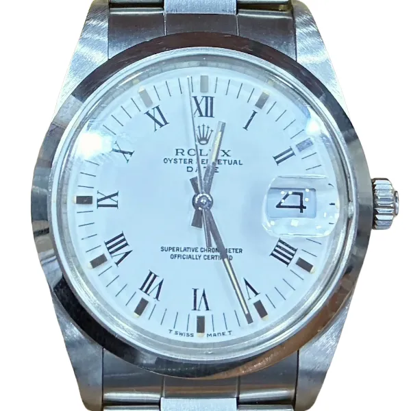 ROLEX Oyster Perpetual 15000