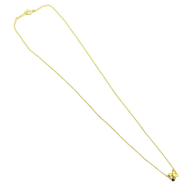 Tiffany&Co. Gold Necklace