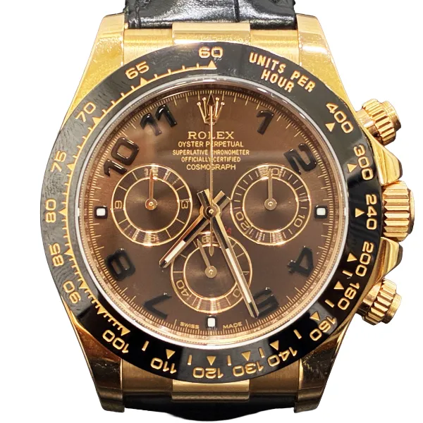 ROLEX Daytona 116515LN