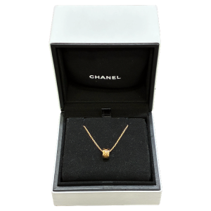 CHANEL CoCo Crush necklace