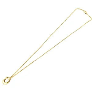 Cartier LOVE Necklace
