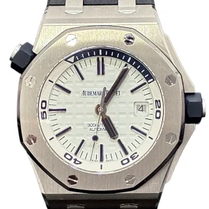 AUDEMARS PIGUET Royal Oak Offshore Diver 15710ST.OO.A002CA.02 