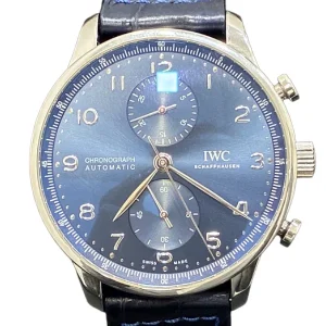 IWC Portugieser Chronograph IW371606