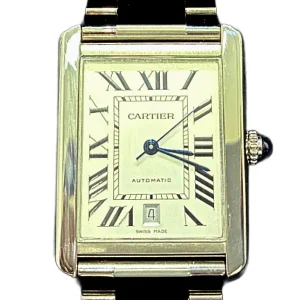 Cartier Tank Solo W5200025