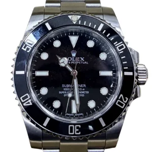 ROLEX Submariner 114060