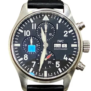 IWC Pilot's Watch Chronograph IW378001
