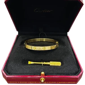 Cartier LOVE Bracelet