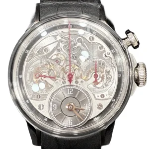Louis Moinet Memoris Spirit chronograph LM-84.20.50