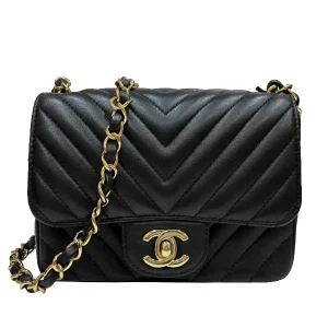 CHANEL Mini Square Flap