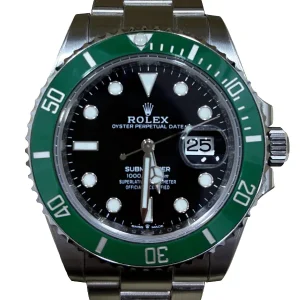 ROLEX Submariner 126610LV