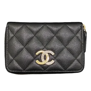 CHANEL Classic Zipped Coin Purse