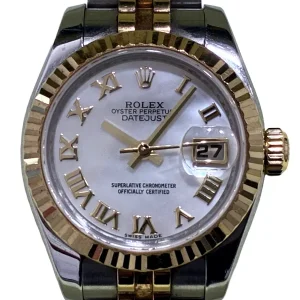 ROLEX Datejust 179173