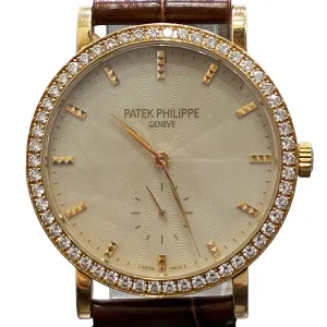 PATEK PHILIPPE Calatrava 7120R-001