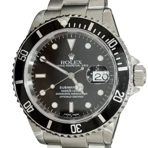 ROLEX Submariner 16610