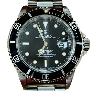 ROLEX GMT-MasterII 16710