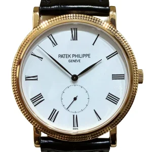 PATEK PHILIPPE Calatrava 5116R-001