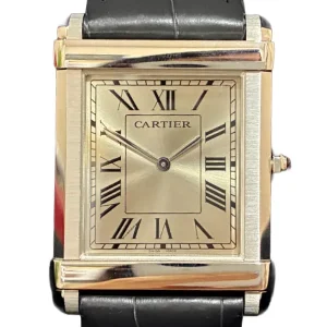 Cartier Tank Chinoise WGTA0075