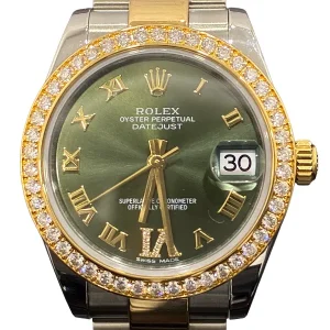 ROLEX Datejust 178383