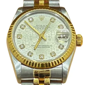 ROLEX Datejust 16233