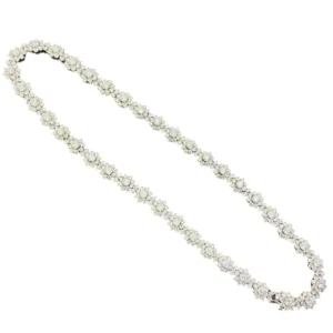 Harry Winston Sunflower Necklace