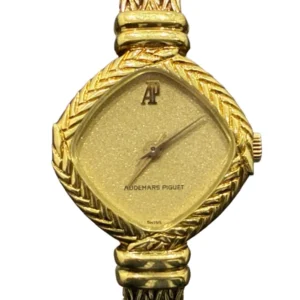 AUDEMARS PIGUET Vintage Gold watch