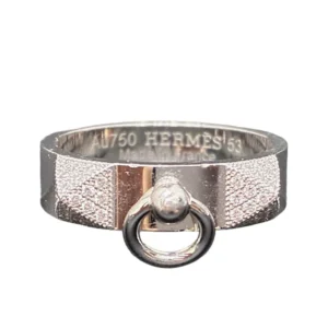 HERMES  Collier de Chien