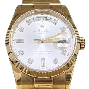 ROLEX Day-Date 118238