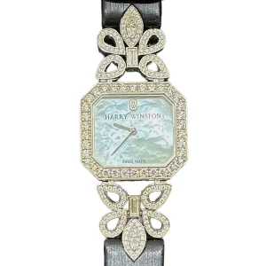 Harry Winston Sublime Timepiece HJTQHM25WW001