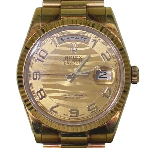 ROLEX Daydate 118238