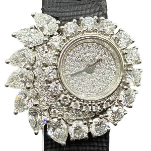 Harry Winston Diamond watch