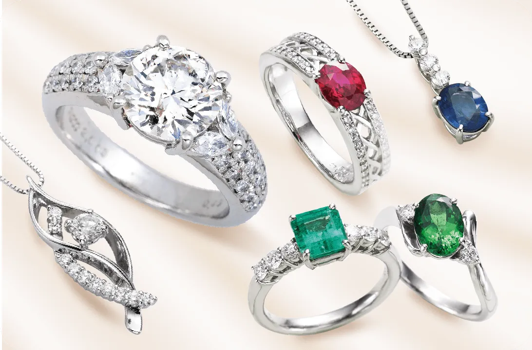 Sell your Diamond / Jewelry