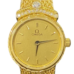 OMEGA Gold watch
