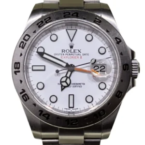 ROLEX Explorer II 216570