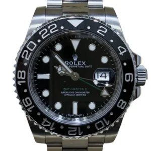 ROLEX GMT-MasterII 116710LN