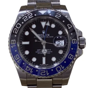ROLEX GMT-MasterII 116710BLNR