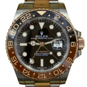 ROLEX GMT-Master II 126711CHNR