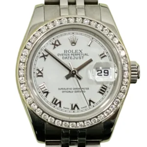 ROLEX Lady datejust 179384