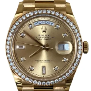 ROLEX Oyster Perpetual Day-Date 36 Ref. 128348RBR